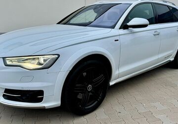 Audi A6 162.000 km 19.950 &euro; Salzgitter 38226