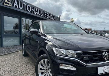 VW T-Roc 79.000 km 19.490 &euro; Peine 31228