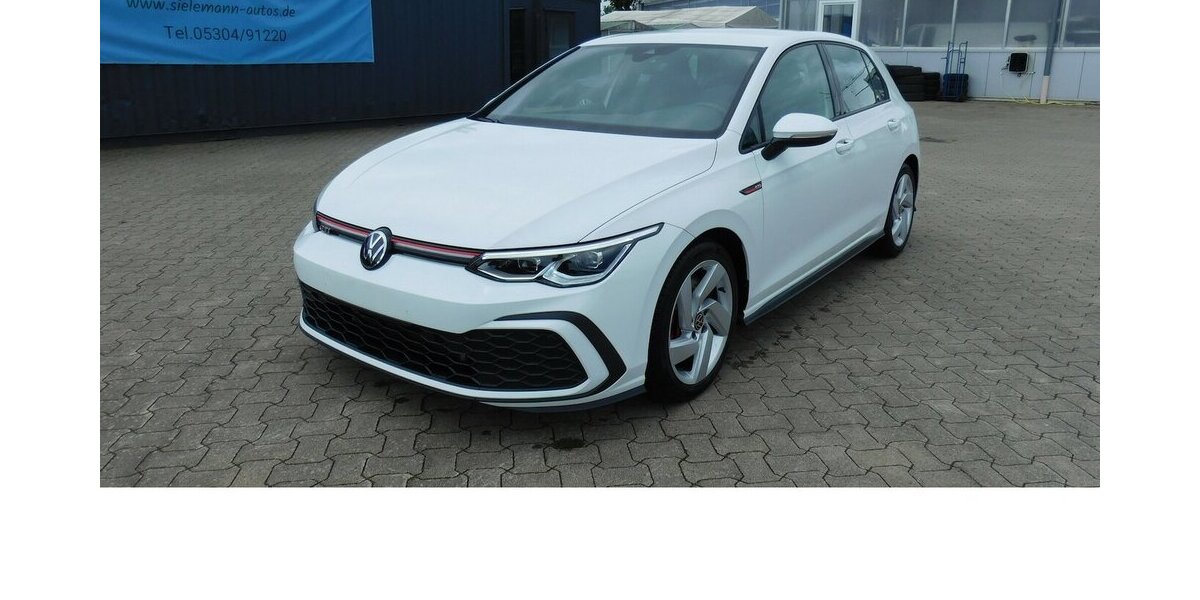 VW Golf GTI Golf 2.0 VIII TSI Performance 4Trg Navi 25.100 km 22.990 &euro; Vordorf 38533