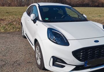 Ford Puma 54.000 km 15.300 &euro; Braunschweig 38120
