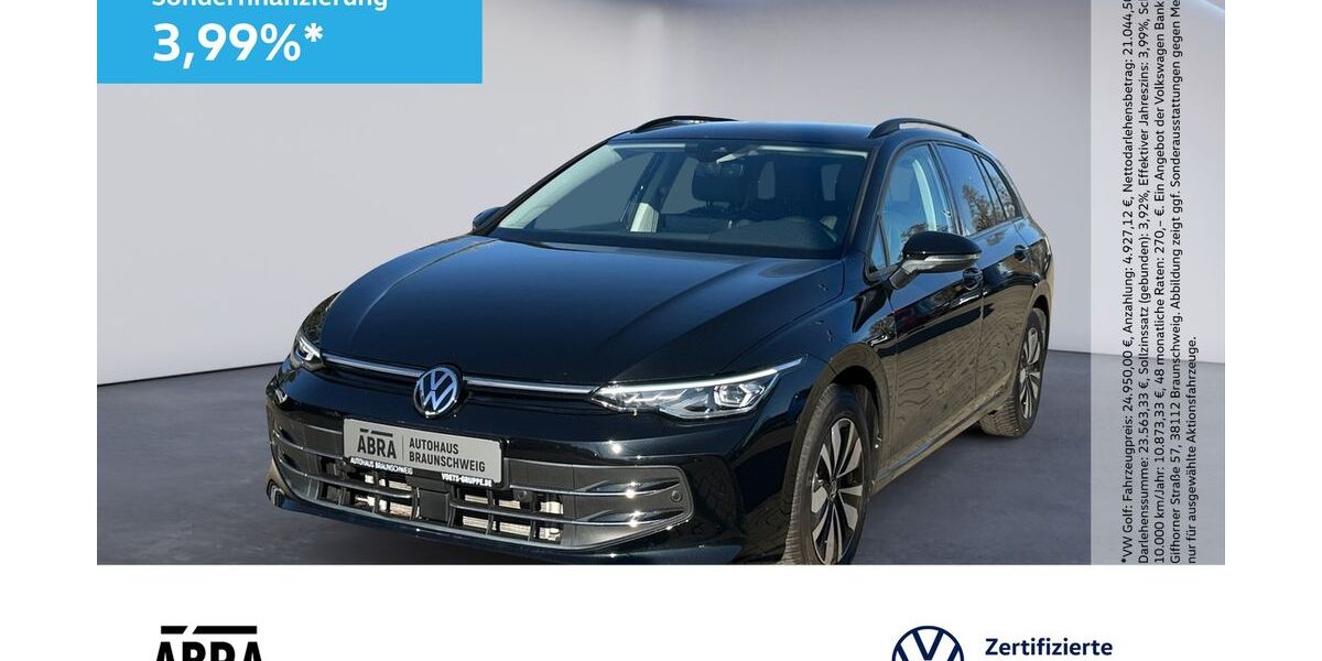 VW Golf 24.300 km 26.450 &euro; Braunschweig 38108