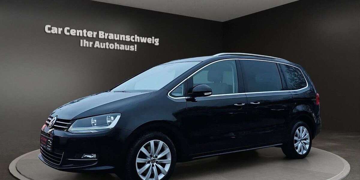 VW Sharan 194.850 km 11.999 &euro; Braunschweig 38120