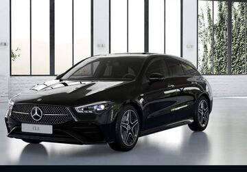 Mercedes-Benz CLA 250 Shooting Brake 11.098 km 42.463 &euro; Braunschweig 38122