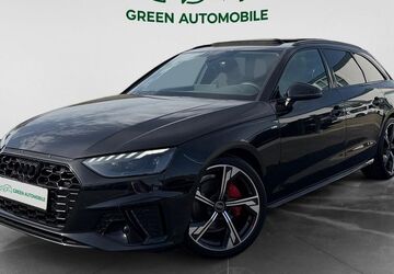 Audi A4 28.000 km 35.890 &euro; Braunschweig 38110