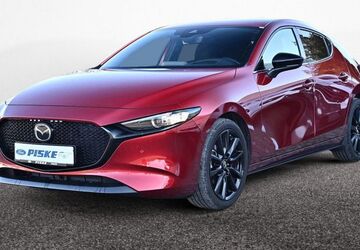 Mazda 3 50.350 km 21.750 &euro; Wolfenbüttel 38302