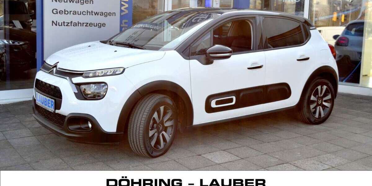 Citroen C3 16.300 km 12.940 &euro; Braunschweig 38106