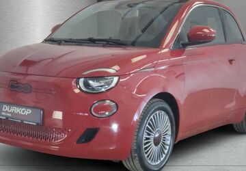 Fiat 500e 12.085 km 24.950 &euro; Braunschweig 38126