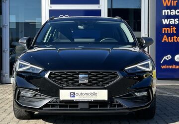 Seat Leon 33.783 km 26.780 &euro; Salzgitter 38229