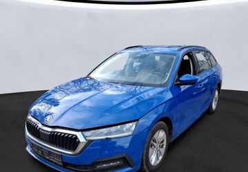 Skoda Octavia 217.545 km 10.990 &euro; Braunschweig 38122