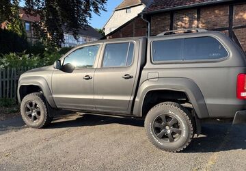 VW Amarok 77.420 km 20.300 &euro; Braunscheig 38300