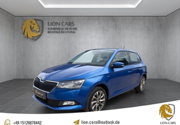 Skoda Fabia 82.752 km 14.599 &euro; Braunschweig 38122