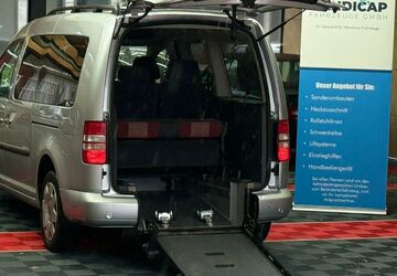 VW Caddy 180.000 km 17.900 &euro; Salzgitter 38259