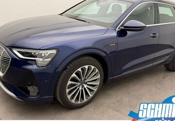 Audi e-tron 37.060 km 29.900 &euro; Peine 31226