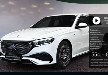 Mercedes-Benz E 300 9.898 km 56.390 &euro; Braunschweig 38122