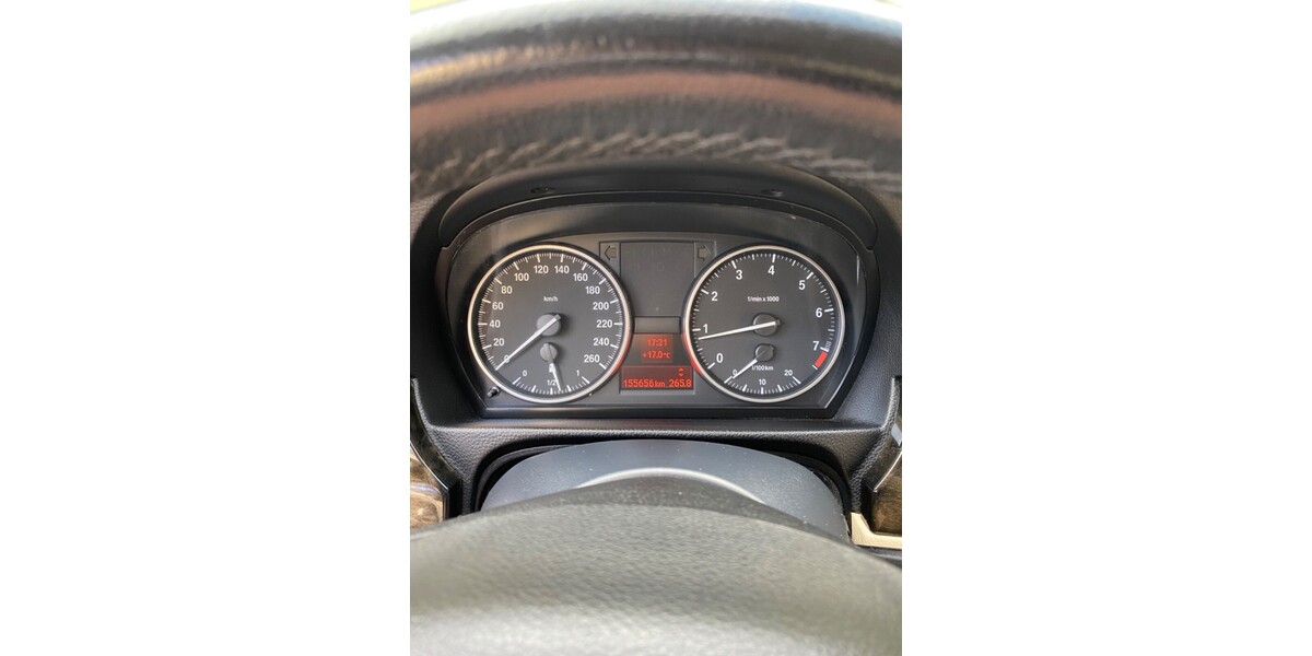 BMW E 320 158.000 km 9.850 &euro; Wolfsburg 38440