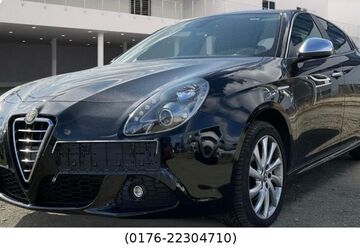 Alfa Romeo Giulietta 62.000 km 8.450 &euro; Adersheim 38304