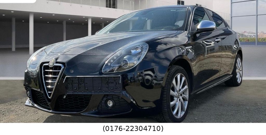 Alfa Romeo Giulietta 62.000 km 8.450 &euro; Adersheim 38304
