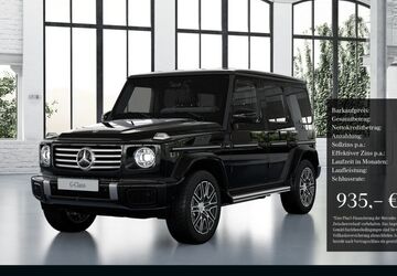 Mercedes-Benz G 580 8.449 km 139.890 &euro; Braunschweig 38122