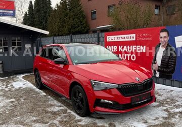 Skoda Scala 58.500 km 22.850 &euro; Gifhorn 38518
