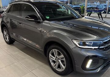 VW T-Roc 55.000 km 26.990 &euro; Braunschweig 38116