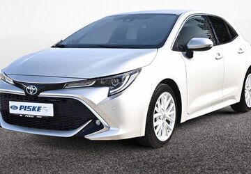 Toyota Corolla 28.490 km 23.850 &euro; Wolfenbüttel 38302