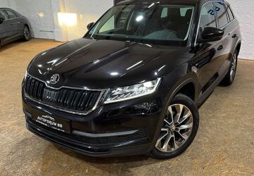 Skoda Kodiaq 73.670 km 28.490 &euro; Braunschweig Wenden 38110