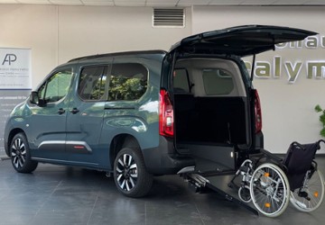 Citroen Berlingo 1.421 km 38.950 &euro; Salzgitter 38259