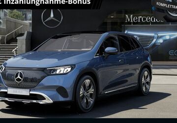 Mercedes-Benz EQE SUV 13.637 km 59.890 &euro; Braunschweig 38122