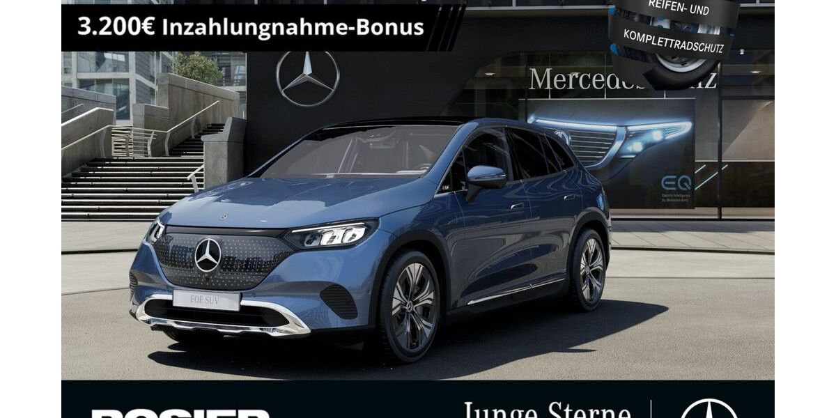 Mercedes-Benz EQE SUV 13.637 km 59.890 &euro; Braunschweig 38122