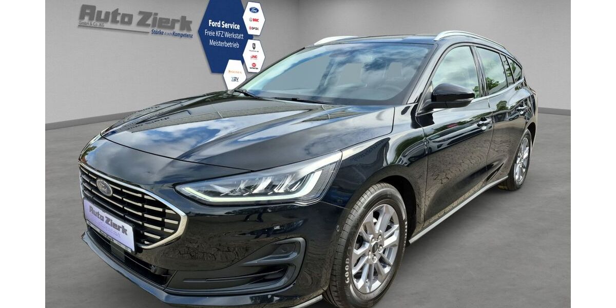 Ford Focus 61.120 km 20.690 &euro; Peine 31226