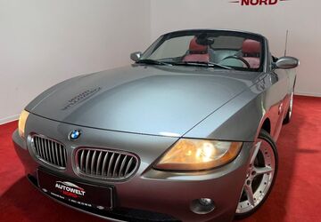 BMW Z4 177.800 km 10.490 &euro; Braunschweig 38112