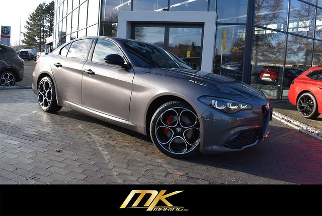 Alfa Romeo Giulia 28.127 km 34.990 &euro; Braunschweig 38114