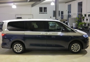 VW T7 Multivan 20.800 km 48.500 &euro; Braunschweig 38112