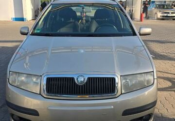Skoda Fabia 270.000 km 899 &euro; Gifhorn 38518