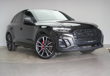 Audi Q5 93.000 km 34.490 &euro; Braunschweig 38110