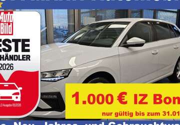 Skoda Scala 17.010 km 22.950 &euro; Wolfsburg Heiligendorf 38444