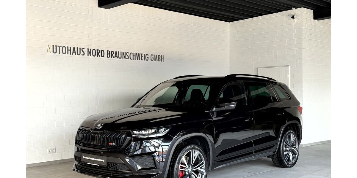 Skoda Kodiaq 63.023 km 38.990 &euro; Braunschweig 38112