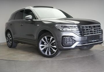 VW Touareg 108.000 km 41.490 &euro; Braunschweig 38110