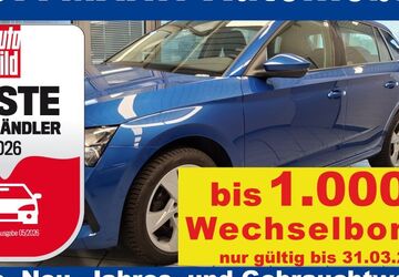 Skoda Scala 35.227 km 17.550 &euro; Wolfsburg-Heiligendorf 38444