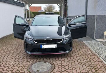 Kia pro ceed / ProCeed 84.000 km 20.999 &euro; Liebenburg 38704