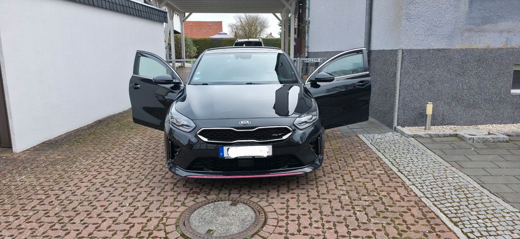 Kia pro ceed / ProCeed 84.000 km 20.999 &euro; Liebenburg 38704