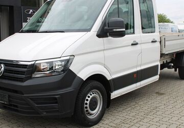 VW Crafter 111.800 km 20.111 &euro; Braunschweig 38126