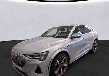 Audi e-tron 35.000 km 42.900 &euro; Salzgitter 38259