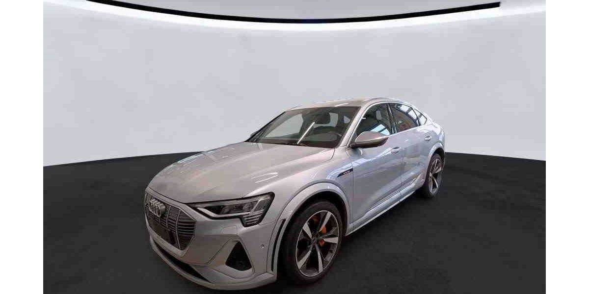 Audi e-tron 35.000 km 42.900 &euro; Salzgitter 38259