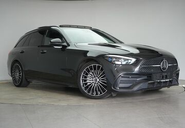 Mercedes-Benz C 300 92.000 km 35.490 &euro; Braunschweig 38110