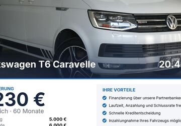 VW T6 Caravelle 222.000 km 20.490 &euro; Braunschweig 38110
