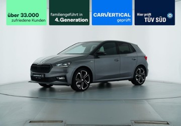 Skoda Fabia 12.050 km 23.889 &euro; Braunschweig 38114