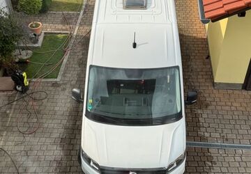 VW Crafter 69.900 km 24.500 &euro; Braunschweig 38106