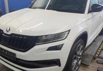 Skoda Kodiaq 248.877 km 21.990 &euro; Braunschweig 38122