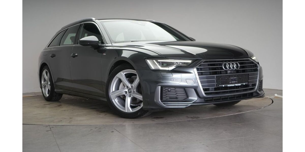 Audi A6 121.000 km 26.490 &euro; Braunschweig 38110